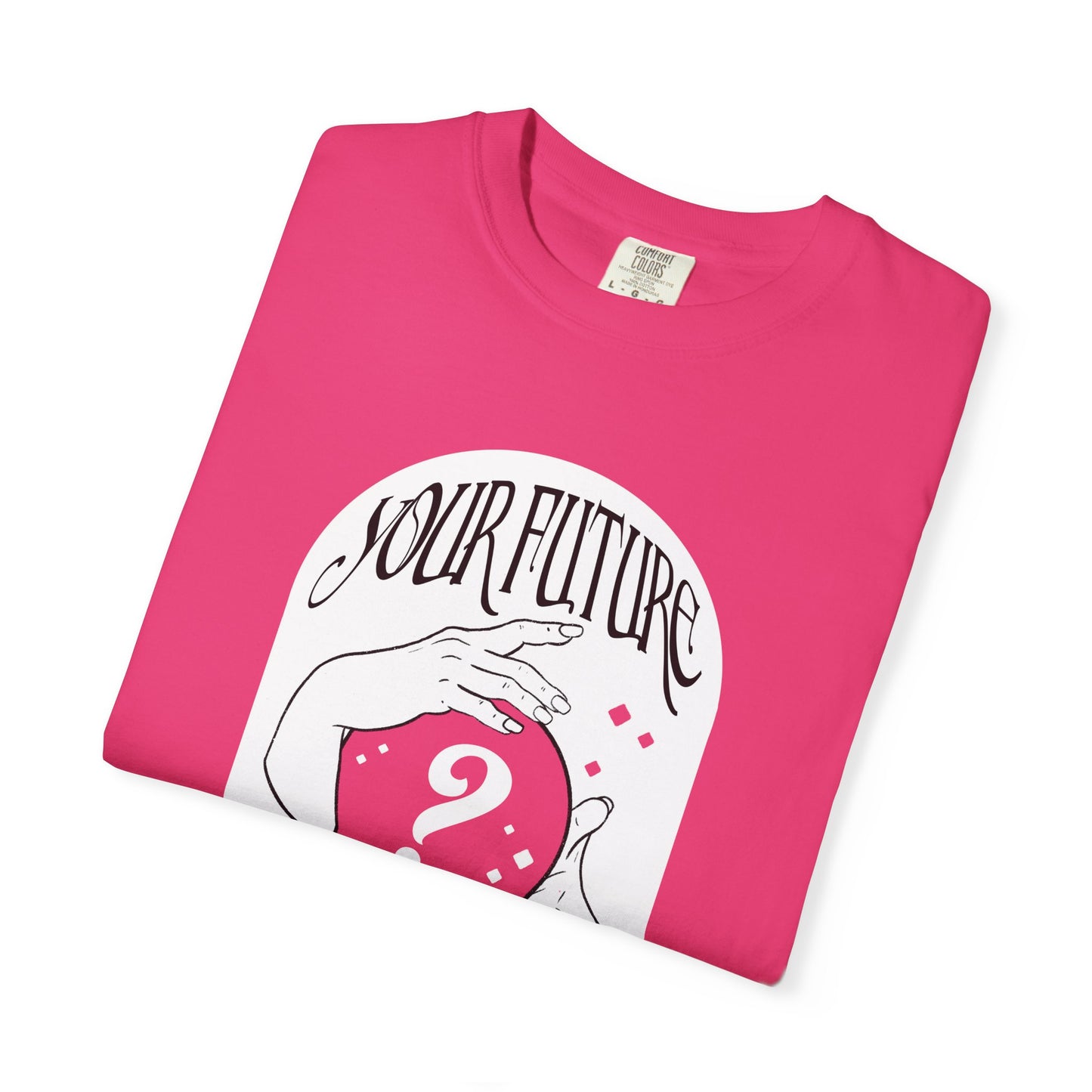 You Future is Queer T-shirt.