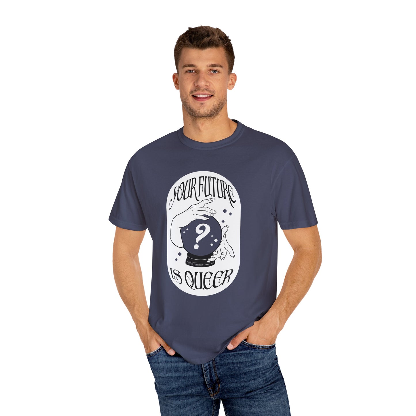 You Future is Queer T-shirt.