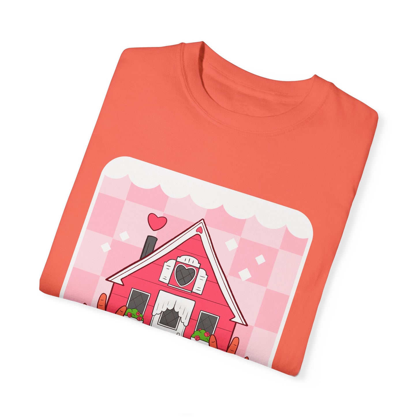 Darling Homebody T-shirt. Witch House