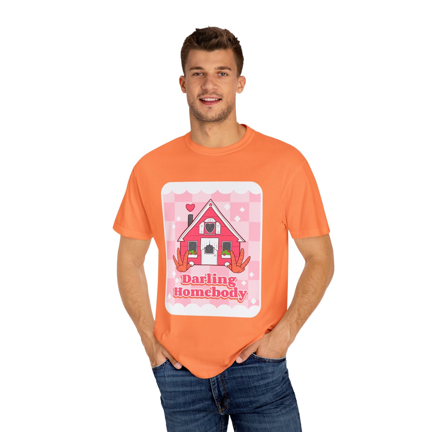 Darling Homebody T-shirt. Witch House