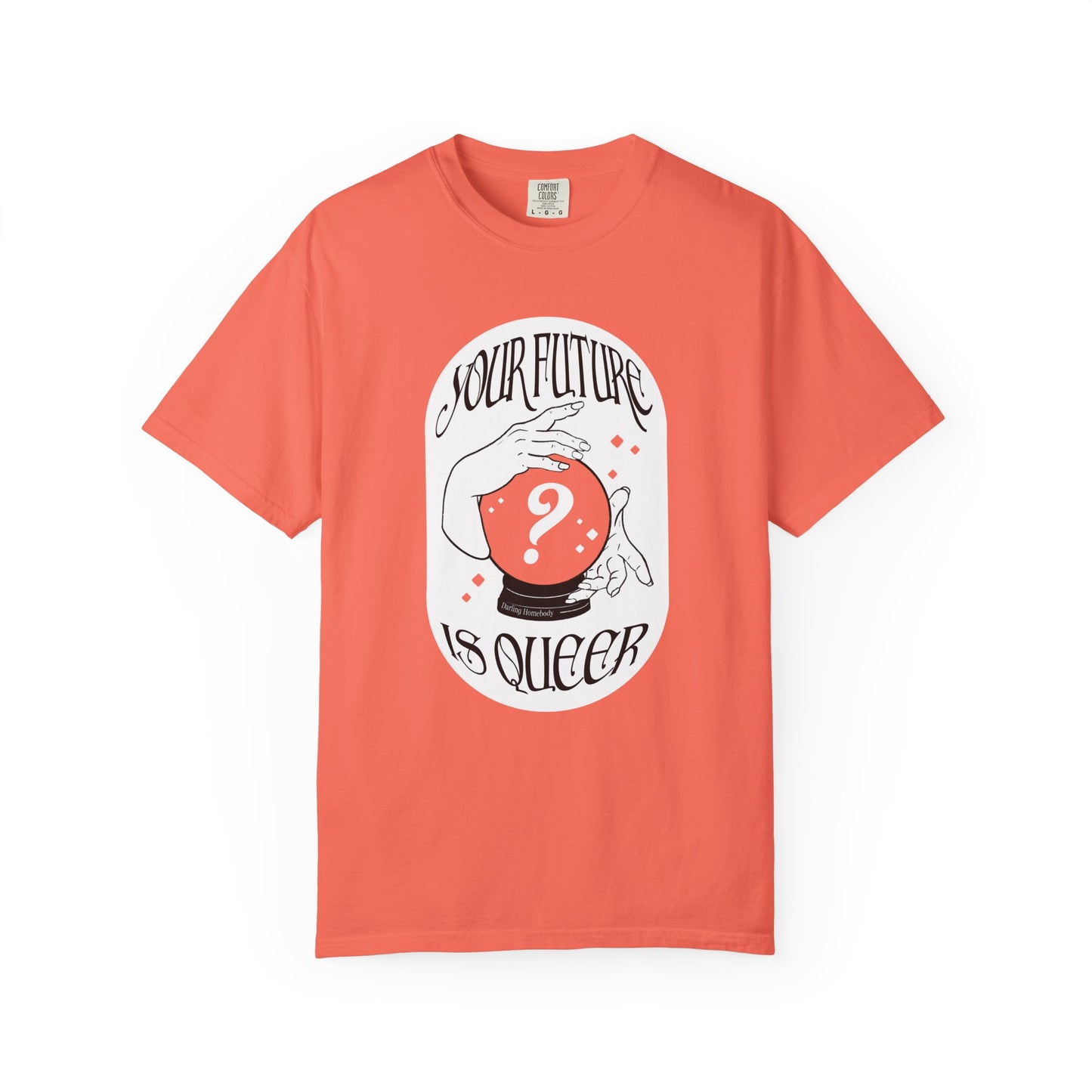 You Future is Queer T-shirt.