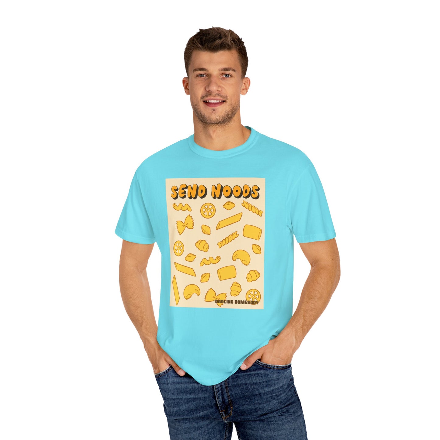 Send Noods T-shirt.