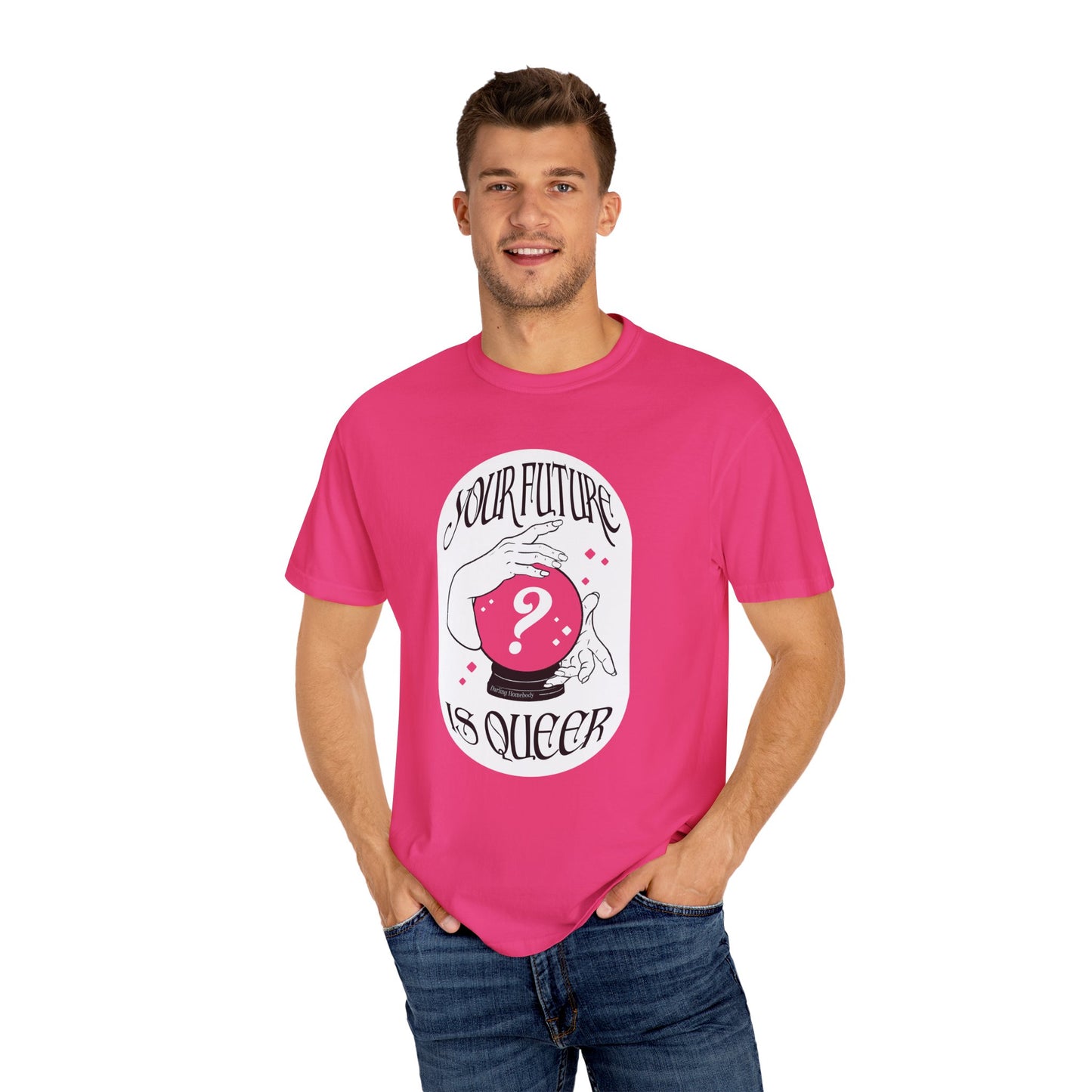 You Future is Queer T-shirt.