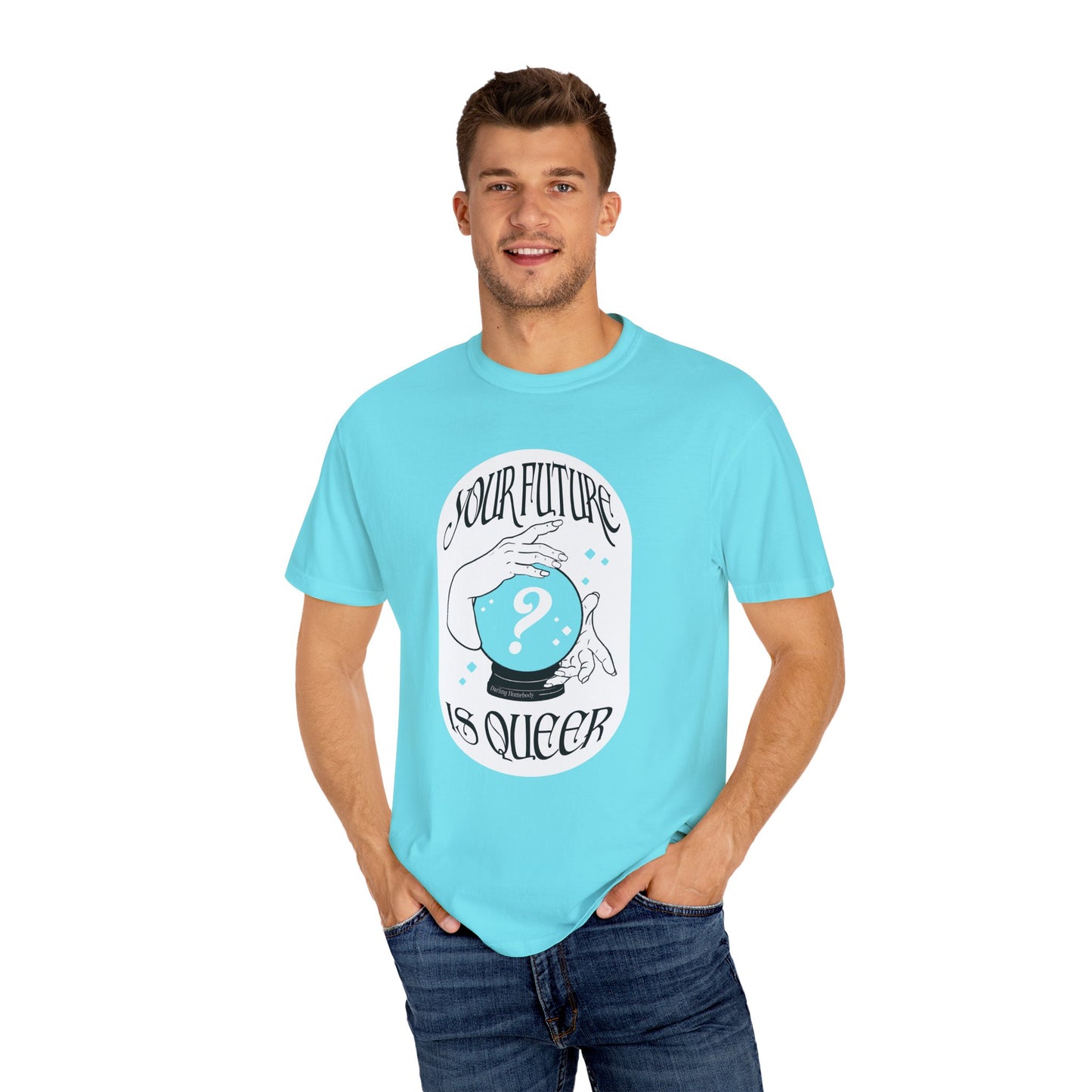 You Future is Queer T-shirt.