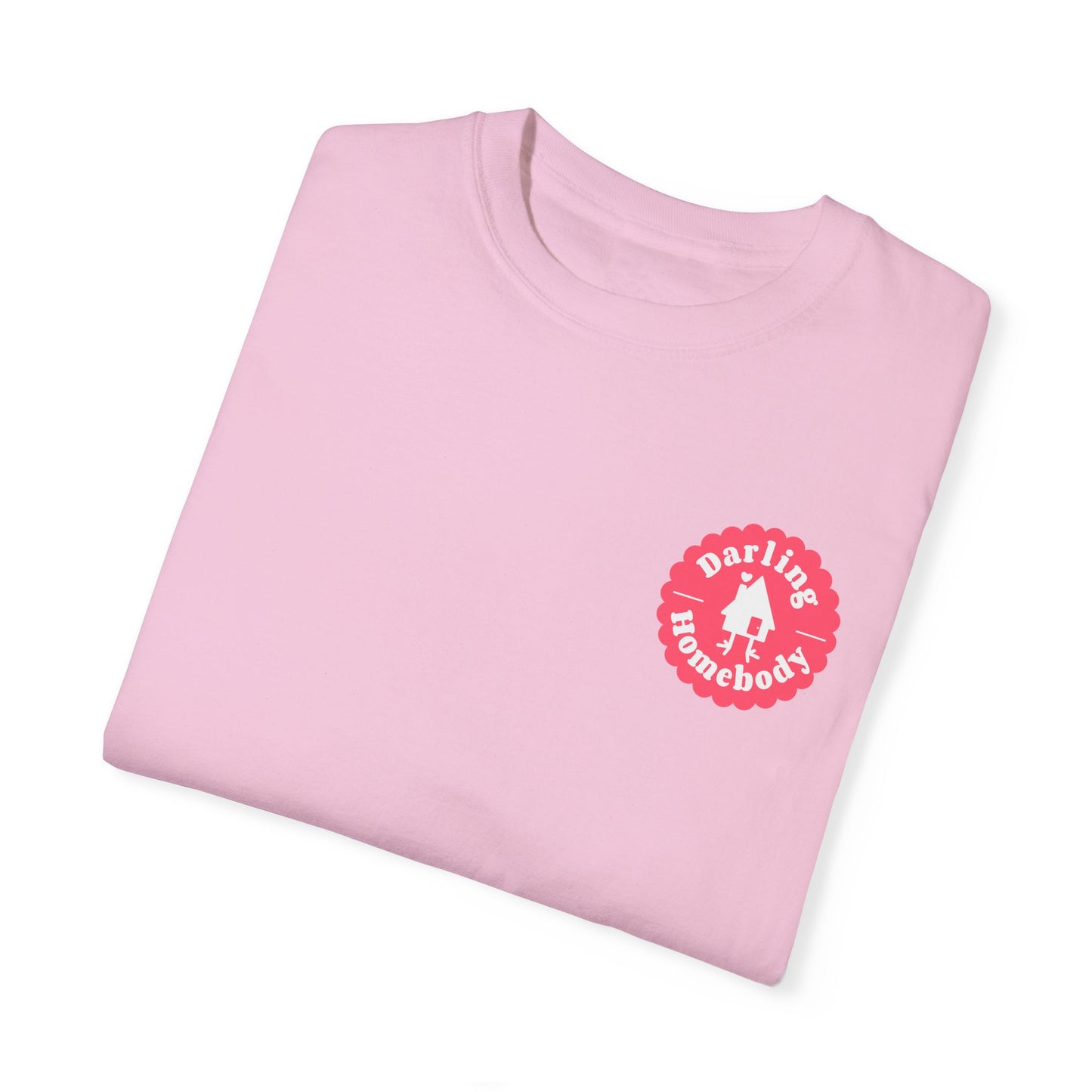 Pocket Darling Homebody T-shirt. Witch House
