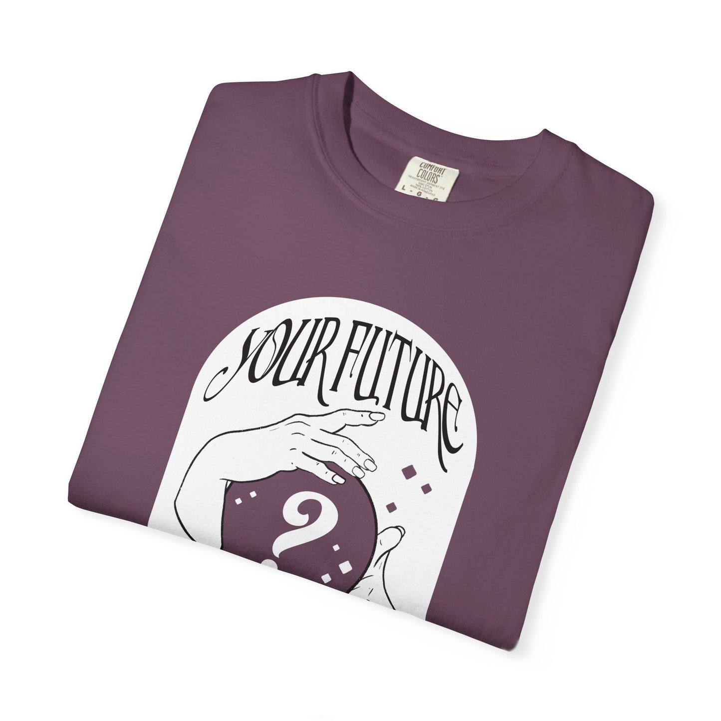 You Future is Queer T-shirt.
