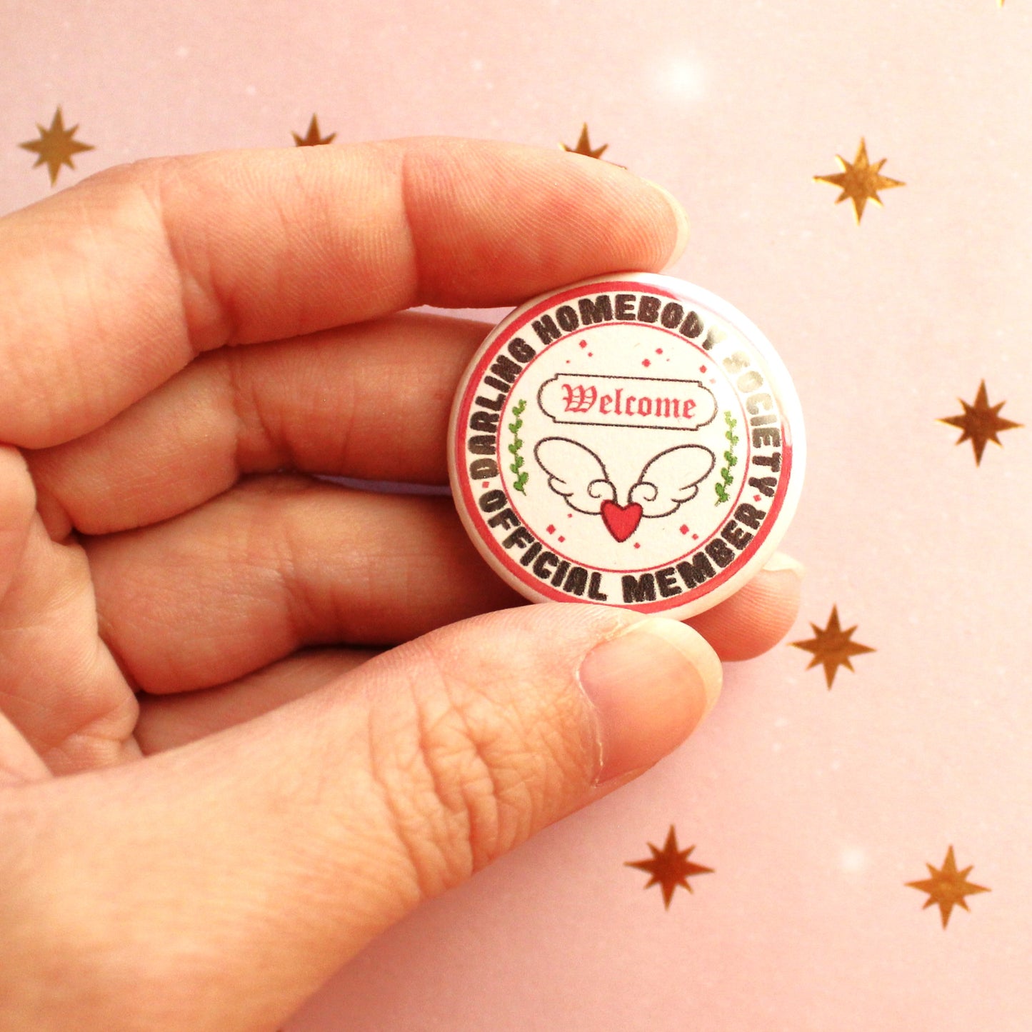 Magnet & Sticker Darling Monthly Membership