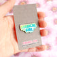 Magical Girl Rainbow Metal Enamel Pin. Drippy Lapel Pin. Kawaii Sailor Moon Gift. Cute and Creepy Aesthetic Pin. Cardcaptor Sakura. Madoka Magica.