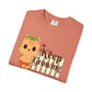 Keep Growing T-shirt. Cute Cat Plant Shirt.