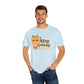 Keep Growing T-shirt. Cute Cat Plant Shirt.