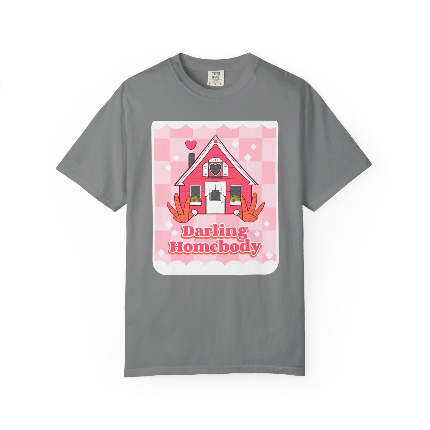 Darling Homebody T-shirt. Witch House