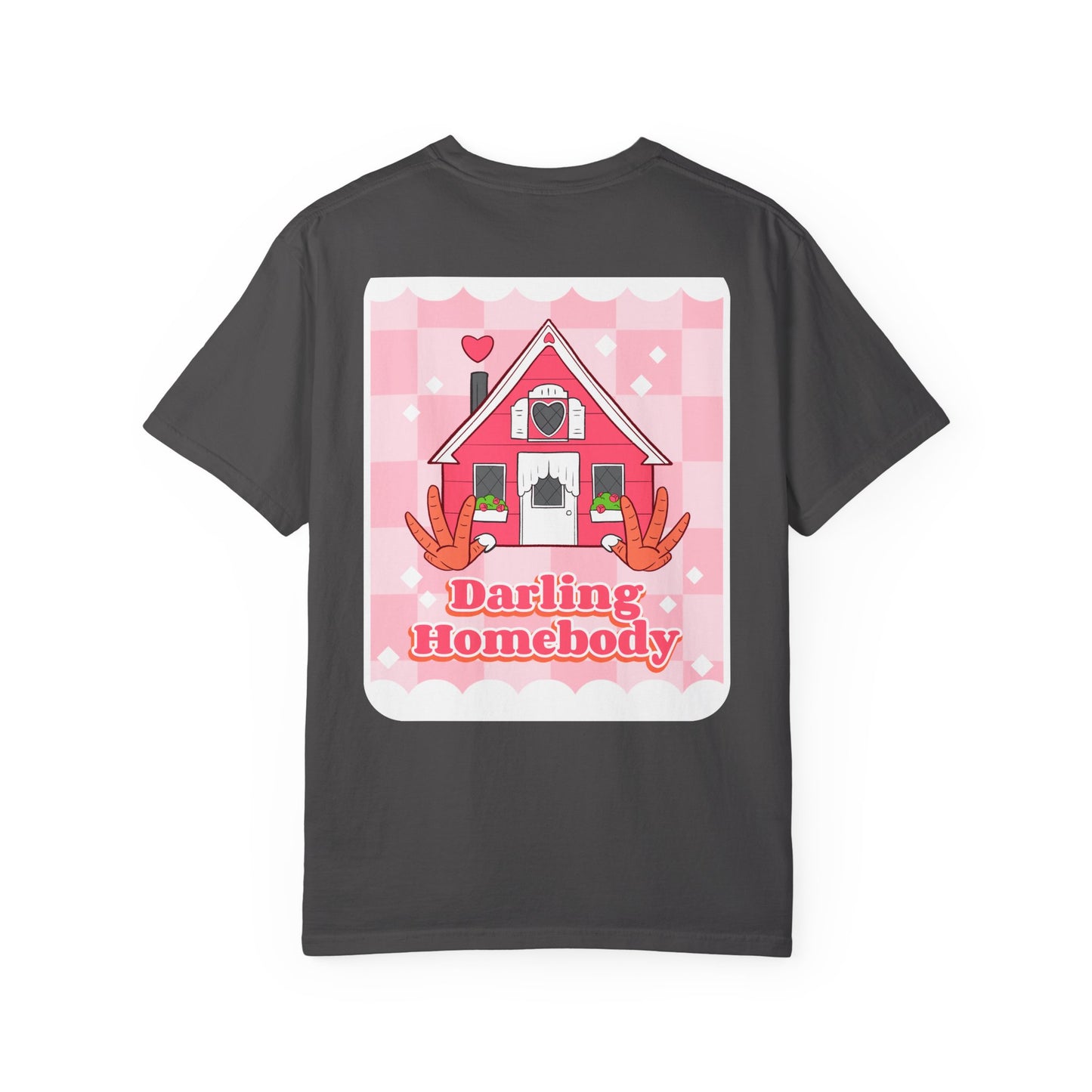 Pocket Darling Homebody T-shirt. Witch House
