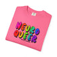Neuro Queer T-shirt. Neurodiverse.