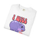 Moo Deng I Will Bite You T-shirt.
