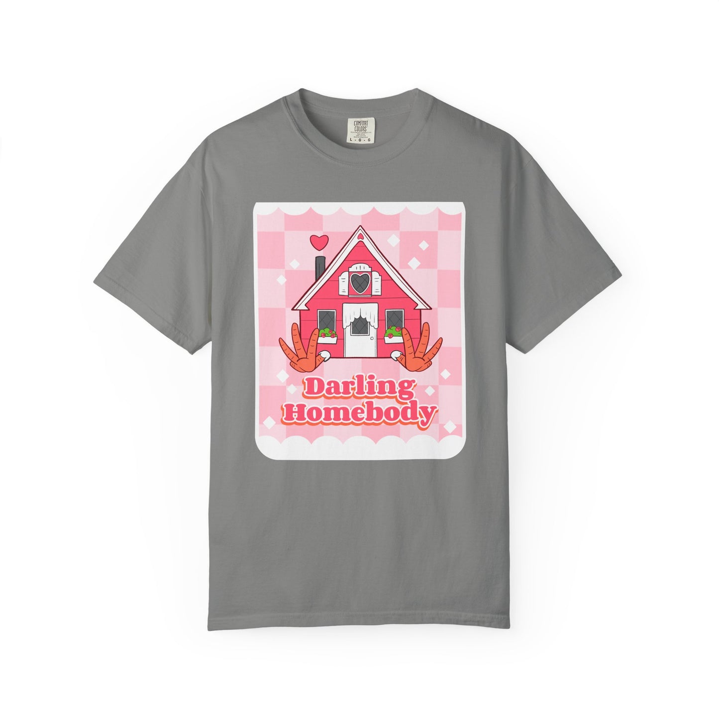 Darling Homebody T-shirt. Witch House