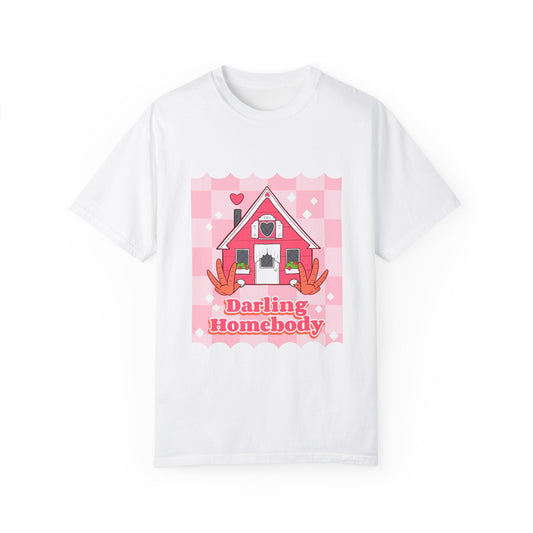Darling Homebody T-shirt. Witch House