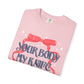 Your Body T-shirt.