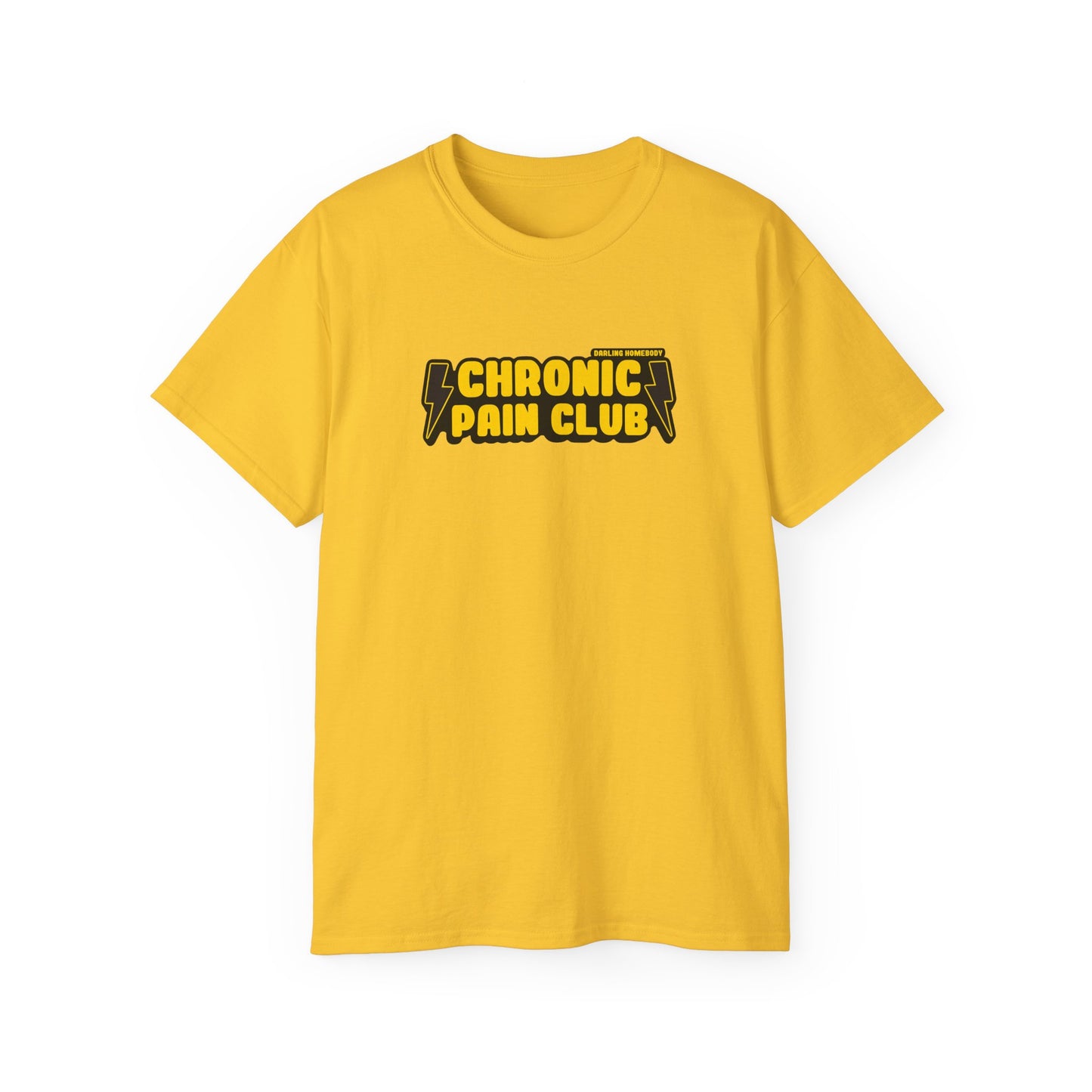 Chronic Pain Club Unisex Ultra Cotton Tee
