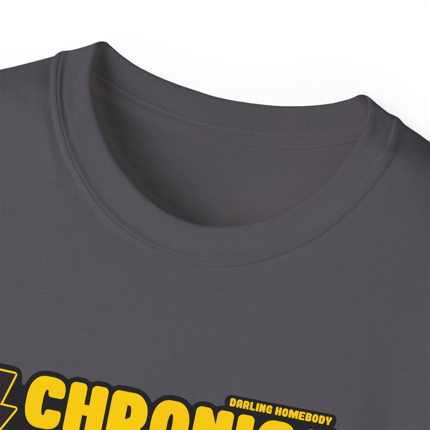 Chronic Pain Club Unisex Ultra Cotton Tee