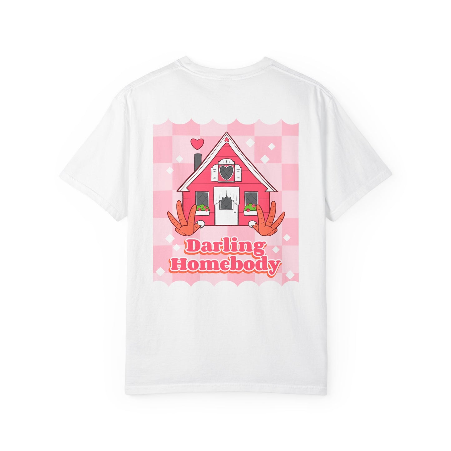 Pocket Darling Homebody T-shirt. Witch House