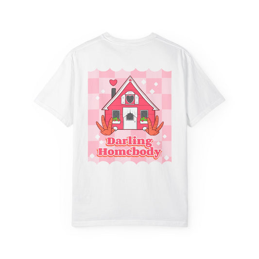 Pocket Darling Homebody T-shirt. Witch House