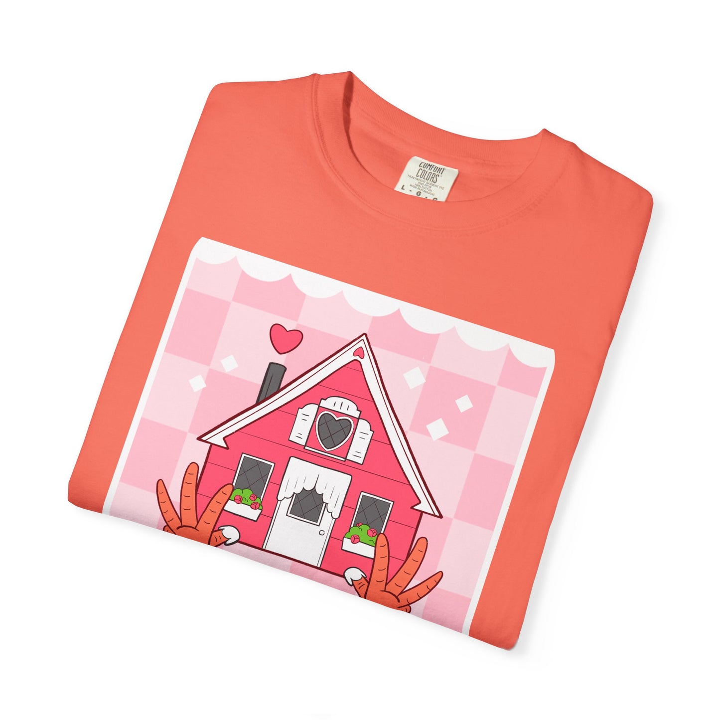 Darling Homebody T-shirt. Witch House