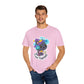 Treat Yourself Cat Wizard Merlin T-shirt.
