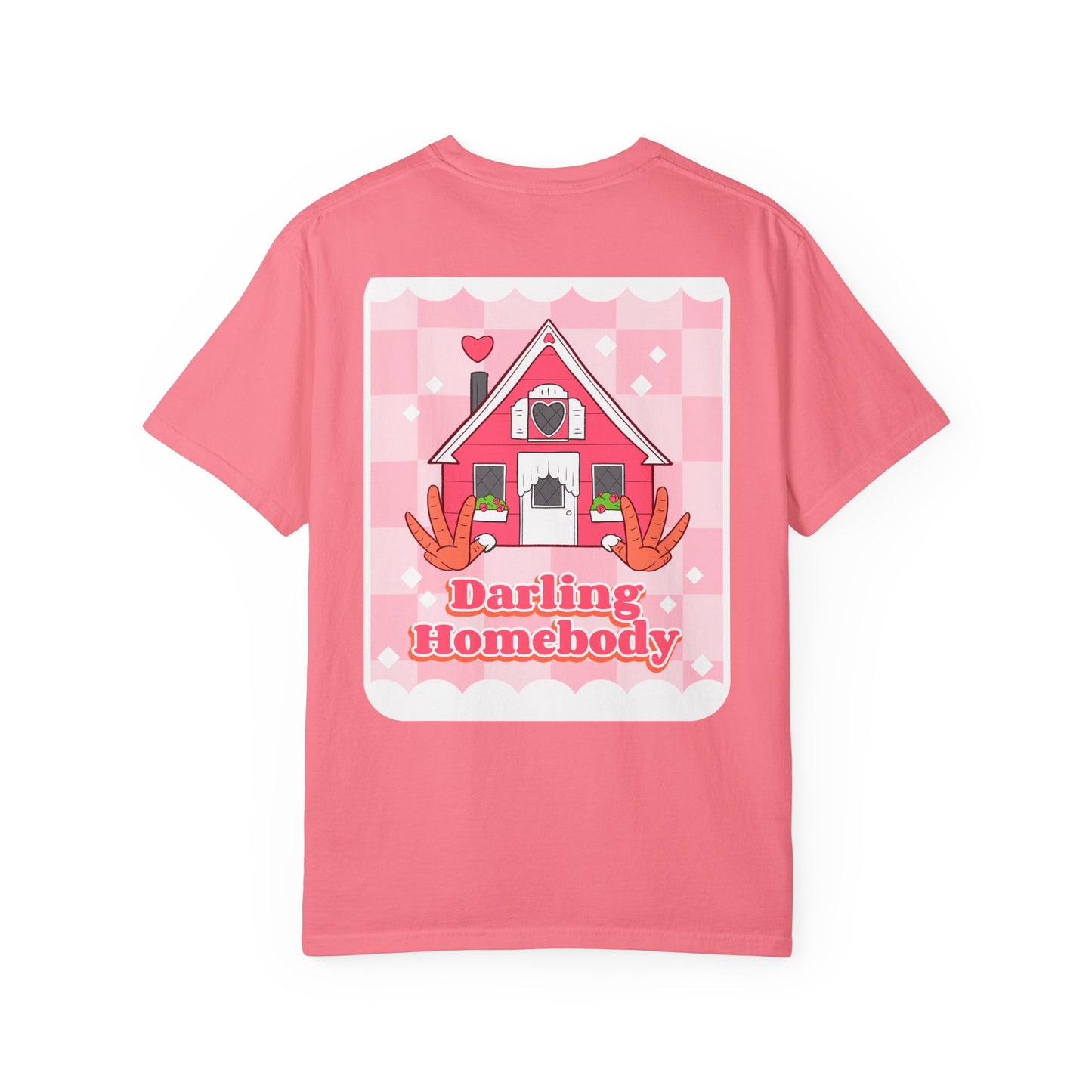 Pocket Darling Homebody T-shirt. Witch House