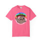 Seal of Approval T-shirt. Cute Rainbow Seal.
