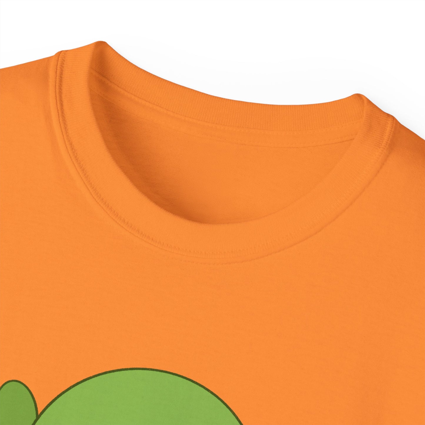 Marsh Land Monster Video Games Unisex Ultra Cotton Tee