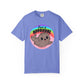 Seal of Approval T-shirt. Cute Rainbow Seal.