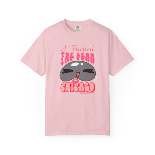 Funny Chicago Bean T-shirt.
