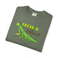 Freak of Nature T-shirt. Praying Mantis Bug Shirt.