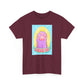 In Paws We Trust Pastel Unisex Heavy Cotton Tee