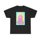 In Paws We Trust Pastel Unisex Heavy Cotton Tee