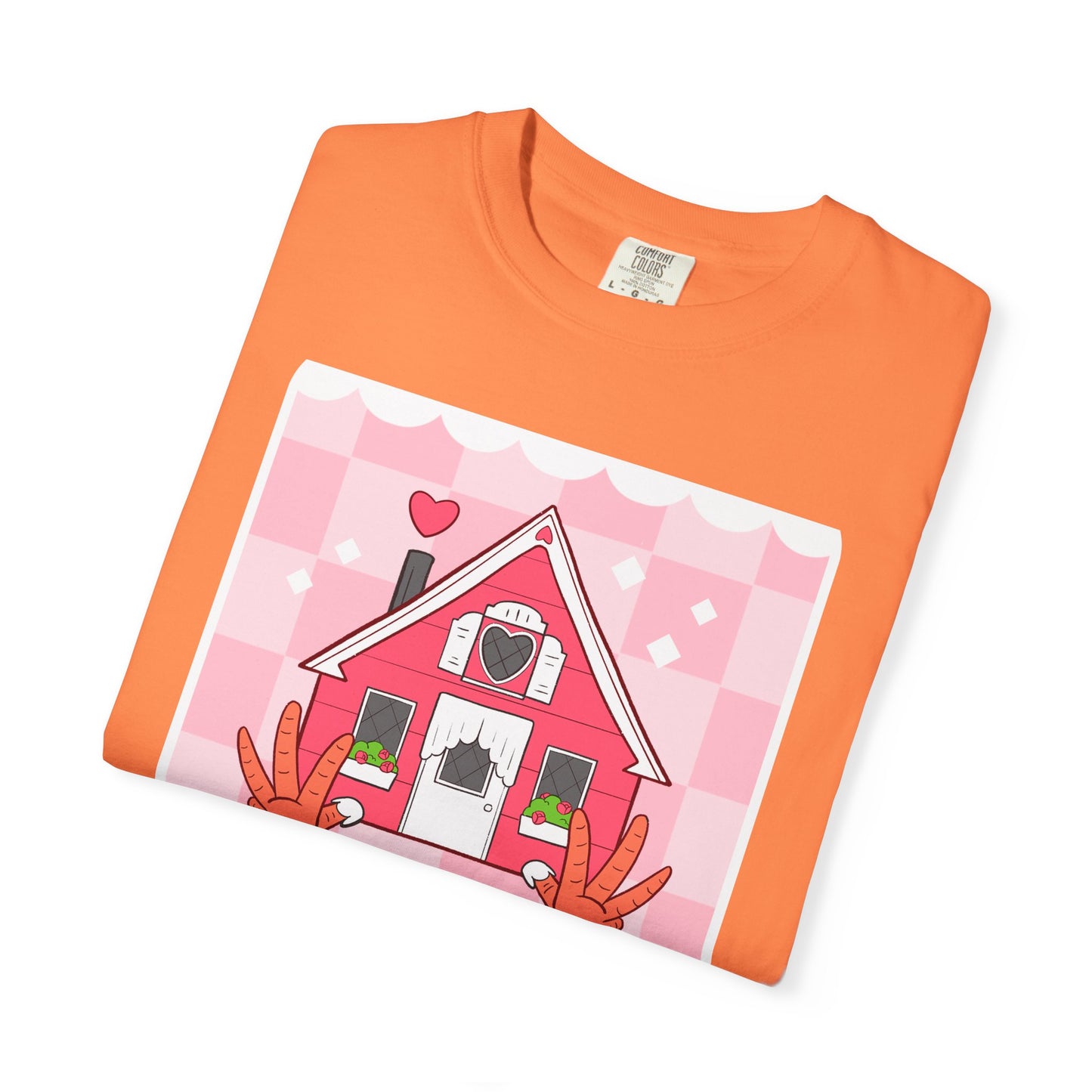 Darling Homebody T-shirt. Witch House