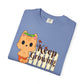 Keep Growing T-shirt. Cute Cat Plant Shirt.