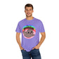 Seal of Approval T-shirt. Cute Rainbow Seal.