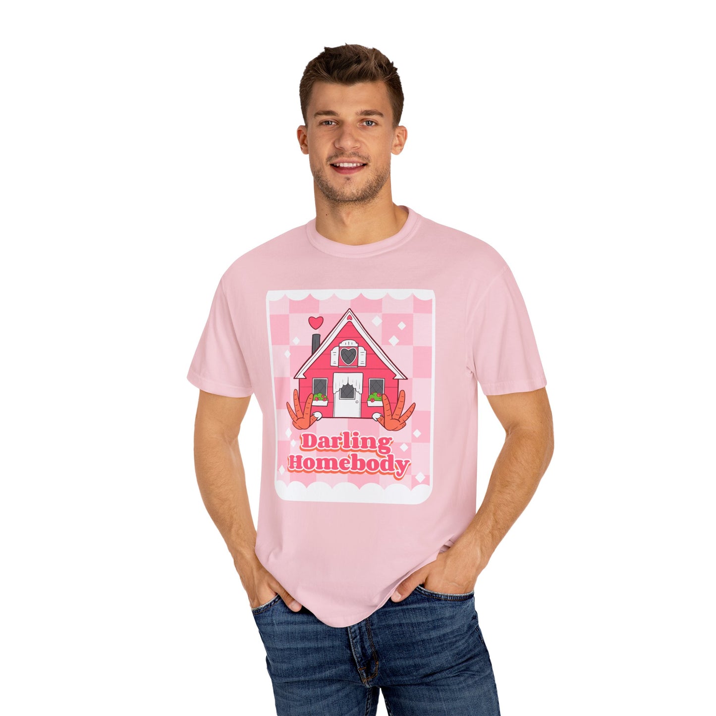 Darling Homebody T-shirt. Witch House