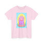 In Paws We Trust Pastel Unisex Heavy Cotton Tee
