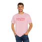 Senior Citizen at Heart T-shirt.