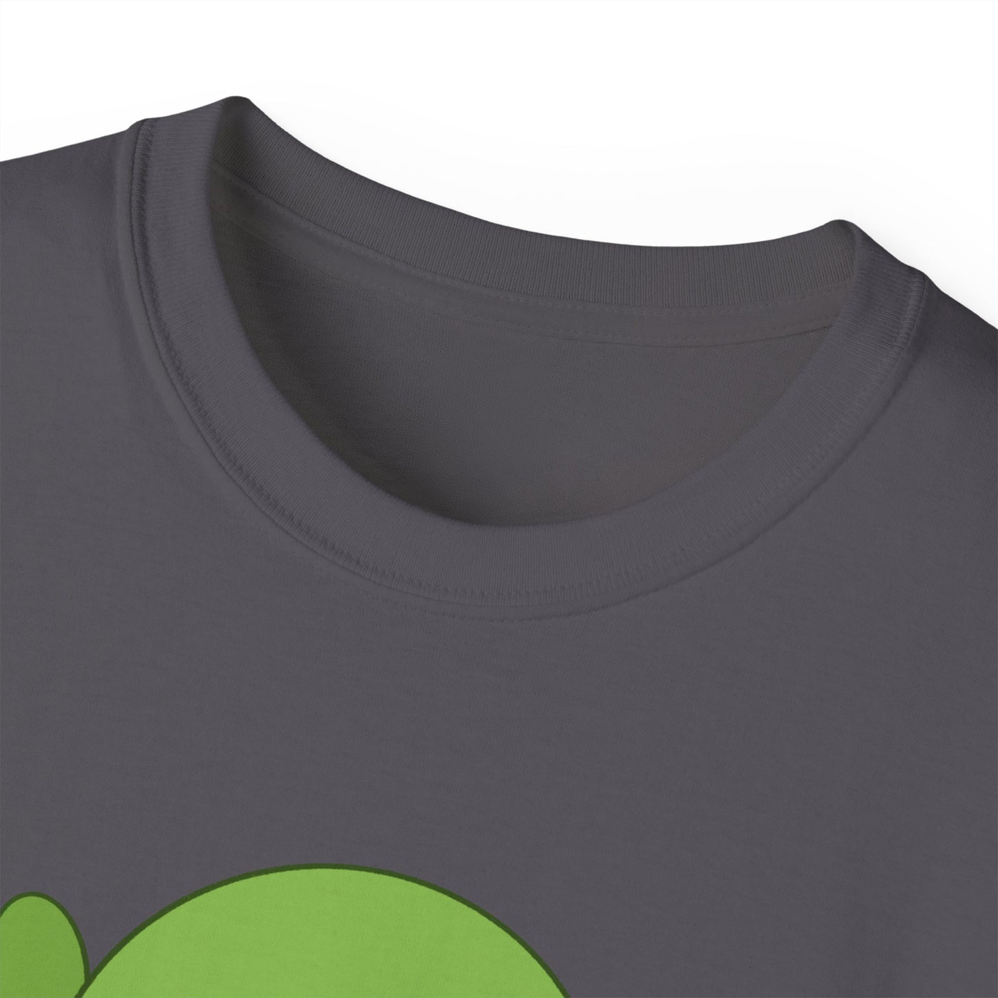 Marsh Land Monster Video Games Unisex Ultra Cotton Tee