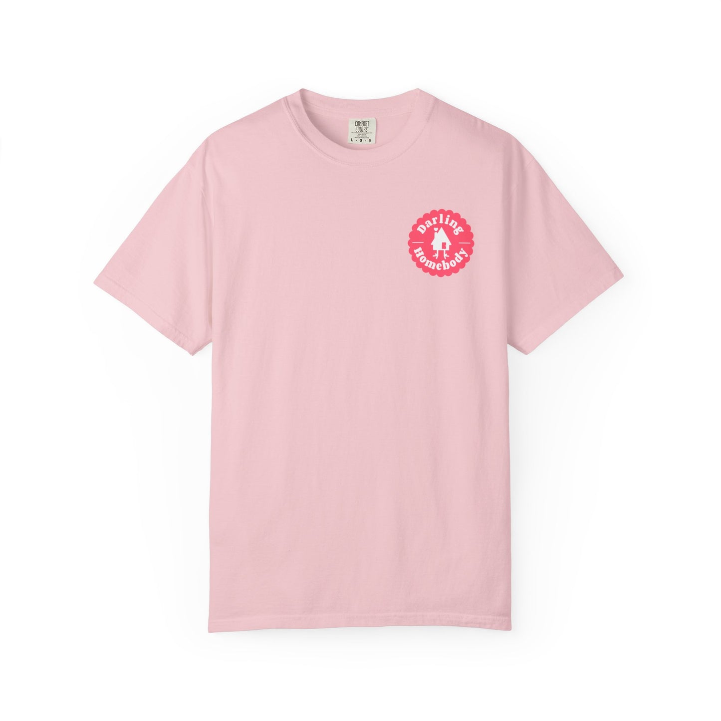 Pocket Darling Homebody T-shirt. Witch House