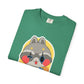 Certified Clown T-shirt. Raccoon.