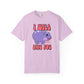 Moo Deng I Will Bite You T-shirt.
