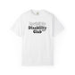 Invisible Disability Club T-shirt.