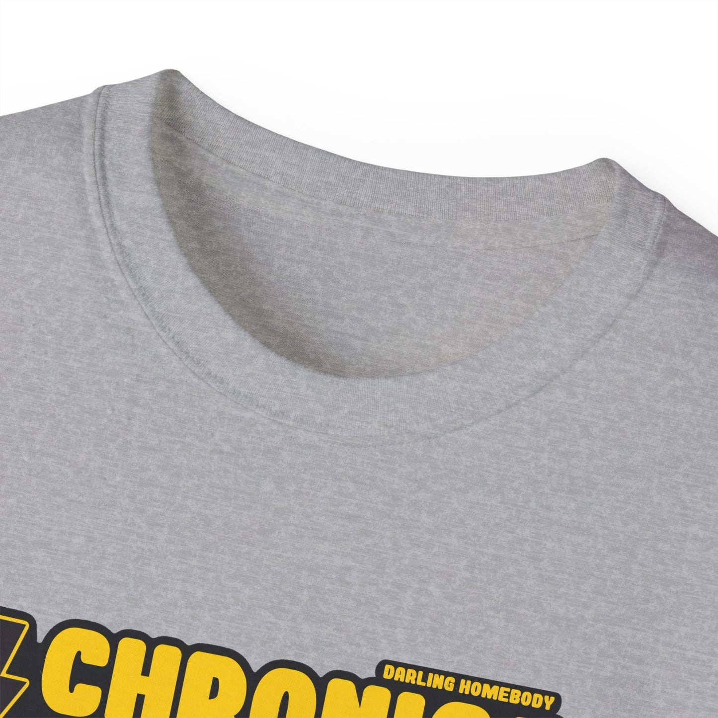 Chronic Pain Club Unisex Ultra Cotton Tee