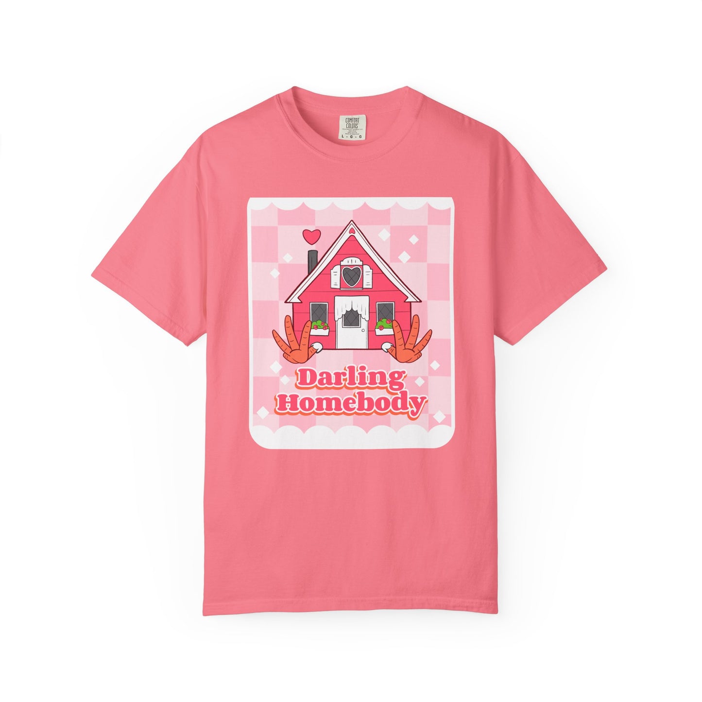 Darling Homebody T-shirt. Witch House