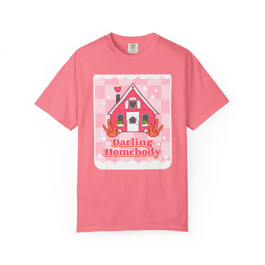 Darling Homebody T-shirt. Witch House