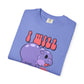 Moo Deng I Will Bite You T-shirt.